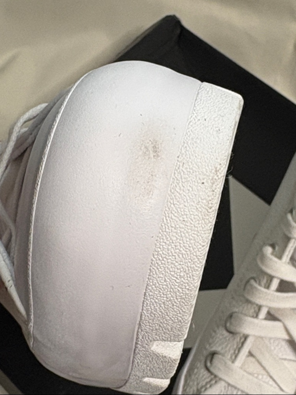 Converse Chuck Taylor Leather High Top Lugged Sole Sneakers - Picture 9 of 11